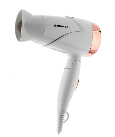 Фен BRAYER BR3026 - КОЛОРЛОН ВТД Новосибирск