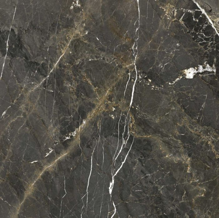 Керамогранит 60х60 Global Tile ФОНТАНЕДО черный (кор. - 4 шт.) - КОЛОРЛОН ВТД Новосибирск