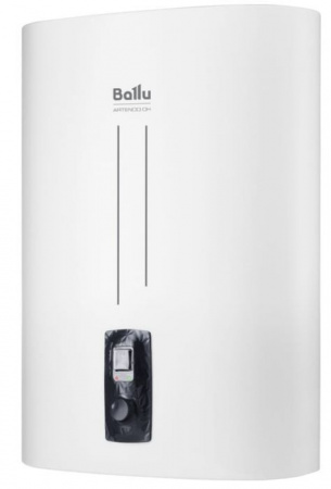 Водонагреватель Ballu BWH/S 30 Artendo DH, 30 л, 2000 Вт, Нержавеющая сталь - КОЛОРЛОН ВТД Новосибирск