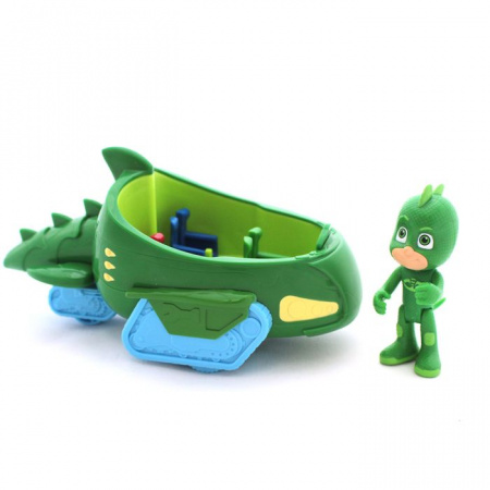 32612Игр.набор фигурка и машина "Геккомобиль"_PJ masks - КОЛОРЛОН ВТД Новосибирск