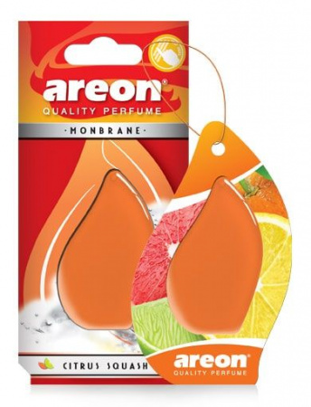 Ароматизаторы AREON Цитрусовая свежесть AMB05 - КОЛОРЛОН ВТД Новосибирск