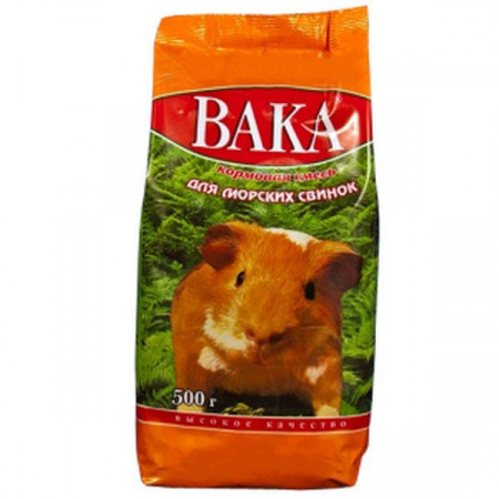ВАКА "Выс.качество" д/морск.свинок - КОЛОРЛОН ВТД Новосибирск