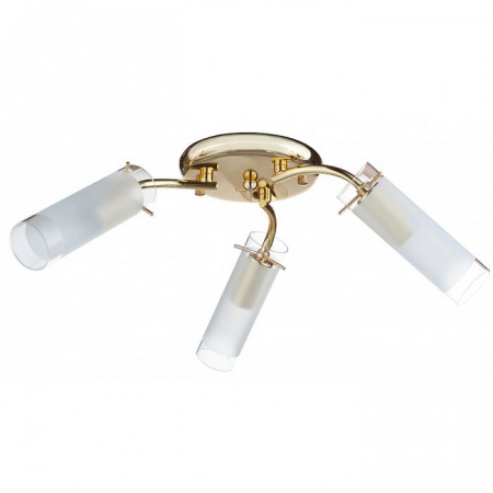 Escada RTL 98 E14*40W Gold Люстра - КОЛОРЛОН ВТД Новосибирск