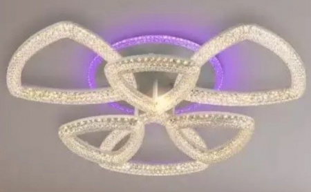 L3708-6 Потолочный светильник LED4U - КОЛОРЛОН ВТД Новосибирск