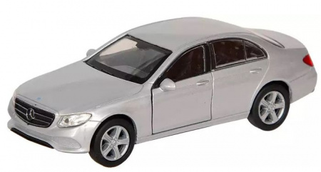 43703Игрушка модель машины 1:38 Mercedes-Benz E-Class - КОЛОРЛОН ВТД Новосибирск