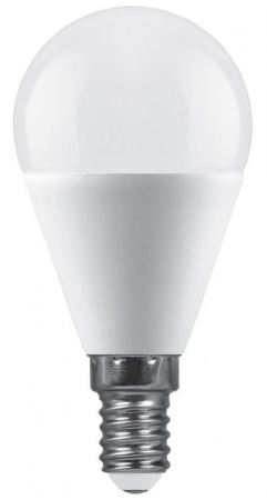 15W Лампа светодиодная 230V E14 4000K G45, LB-990 FERON - КОЛОРЛОН ВТД Новосибирск
