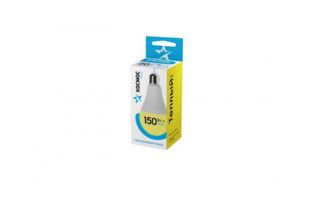 20W А60 КОСМОС 20W Е27 3000K LkecLED20wA60E2731 - КОЛОРЛОН ВТД Новосибирск