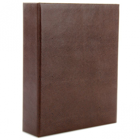 92870  Фотоальбом Делюкс 200ф 10X15см, ПП карм., leather - КОЛОРЛОН ВТД Новосибирск