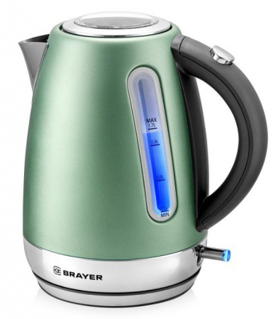 Чайник электрический BRAYER BR6111 - КОЛОРЛОН ВТД Новосибирск
