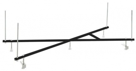 Ванна AQUANIKA BASE 150*70 A1015070021+каркас A5015070053 - КОЛОРЛОН ВТД Новосибирск