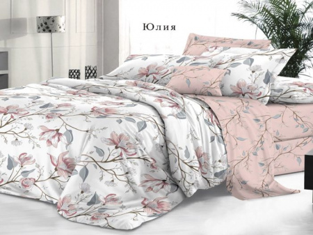 КПБ "Евростандарт" "Sateen De Luxe", сатин, Юлия - КОЛОРЛОН ВТД Новосибирск