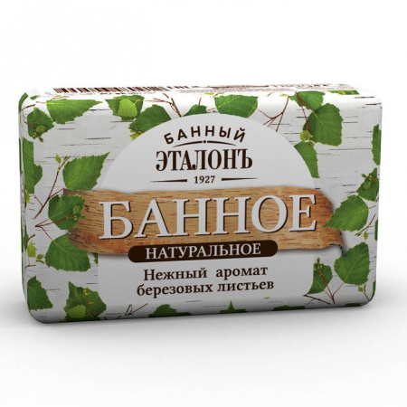 Банный эталон мыло Банное 150г - КОЛОРЛОН ВТД Новосибирск