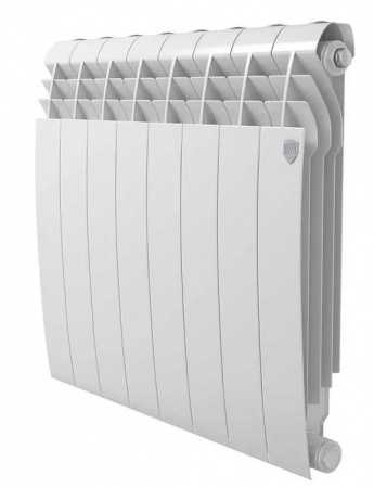 Радиатор биметал Royal Thermo BiLiner B500-10секц - КОЛОРЛОН ВТД Новосибирск