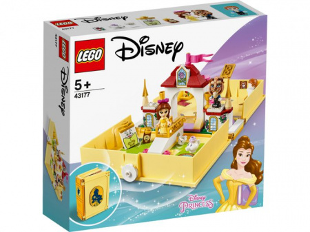 41377Конструктор LEGO Princess "Книга сказочных приключений Белль" - КОЛОРЛОН ВТД Новосибирск