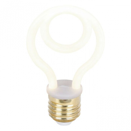 THOMSON LED FILAMENT DECO SPIRAL 4W 400Lm E27 2700K Frosted - КОЛОРЛОН ВТД Новосибирск