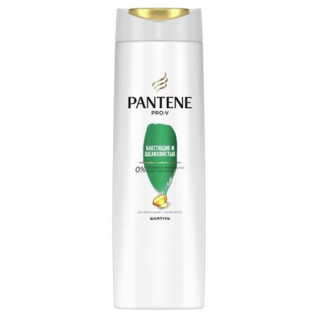 PANTENE Шампунь Гладкий шелк для жестких и непослушных волос 250мл - КОЛОРЛОН ВТД Новосибирск