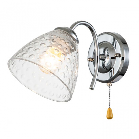***Бра Escada 658/1A E27*40W Chrome - КОЛОРЛОН ВТД Новосибирск