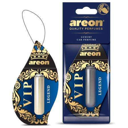 Ароматизаторы AREON "LIQUID VIP 5 ML"  Legend  LV03 - КОЛОРЛОН ВТД Новосибирск