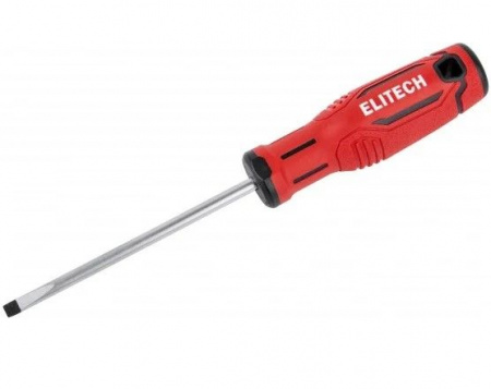 ELITECH Отвертка SL5 х 75мм 211102 - КОЛОРЛОН ВТД Новосибирск