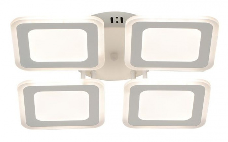 Люстра Escada 10288/4 LED*75W White - КОЛОРЛОН ВТД Новосибирск