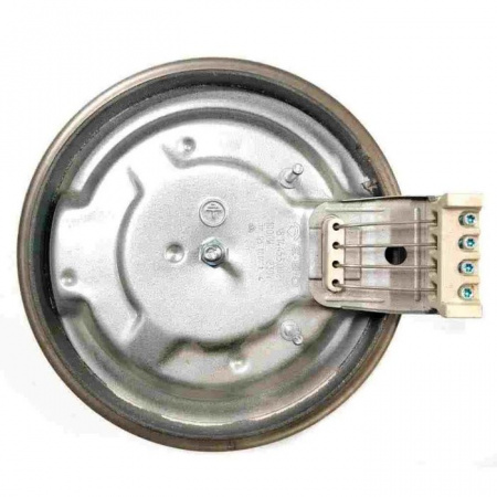 Эл. Конфорка EGO D145mm 1000Вт.(481281729101, ОАС099673) - КОЛОРЛОН ВТД Новосибирск