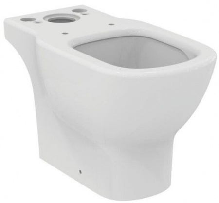 Унитаз IS TESI AquaBlade T008701/T356801/T352701 - КОЛОРЛОН ВТД Новосибирск