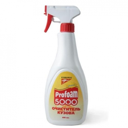 Profoam 5000 - очиститель кузова (600 ml) - КОЛОРЛОН ВТД Новосибирск