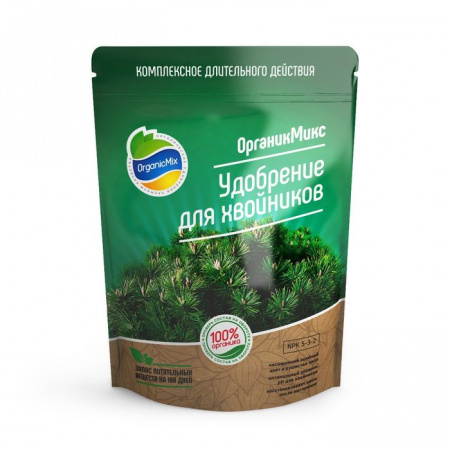 Хвойники ОрганикМикс 200г - КОЛОРЛОН ВТД Новосибирск