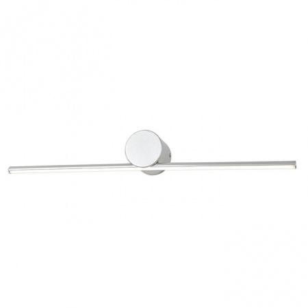 ***Настенный светильник Escada 10291/1 LED*12W Silver - КОЛОРЛОН ВТД Новосибирск
