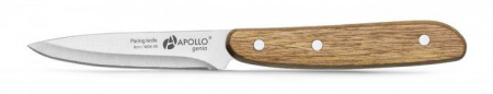 Нож для овощей APOLLO Genio "Woodstock" 8 см  WDK-05 - КОЛОРЛОН ВТД Новосибирск