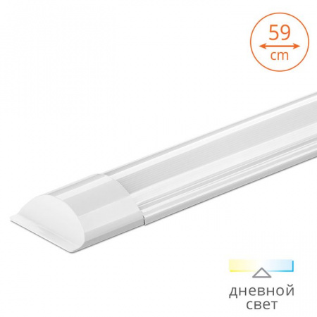 ***18W Led светильник WLFS18W02 4000K IP40 22x60x590 - КОЛОРЛОН ВТД Новосибирск