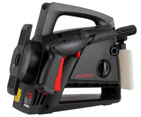 Мойка выс.давл.VERTON WM-1500, 1500 Вт, 80/120 бар - КОЛОРЛОН ВТД Новосибирск