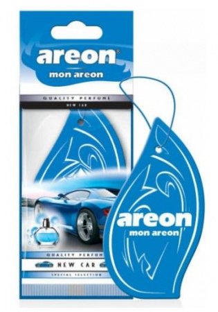 Ароматизатор MON AREON  New Car  MA27 - КОЛОРЛОН ВТД Новосибирск