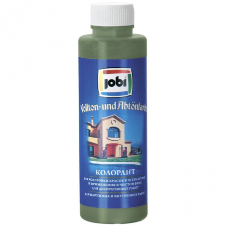 JOBI Колорант № 903 оливковый -30С° (500мл.;10шт.) - КОЛОРЛОН ВТД Новосибирск