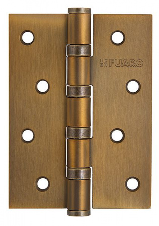 Петля FUARO 100х75х2,5 4BB/BL CF кофе   -универ. - КОЛОРЛОН ВТД Новосибирск