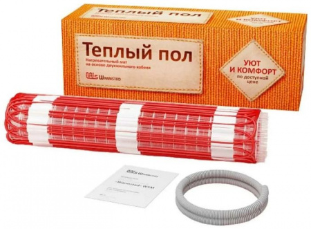 Нагревательный мат Warmstad WSM -220-1,50 - КОЛОРЛОН ВТД Новосибирск
