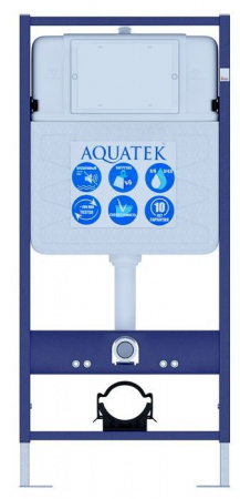 Инсталляция Aquatek Standart 50 1130*500*100+Крепление INS-0000012 - КОЛОРЛОН ВТД Новосибирск