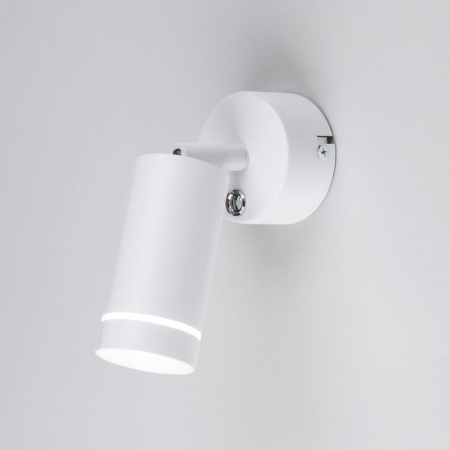 ***Настенный светильник Glory SW LED белый (MRL LED 1005) - КОЛОРЛОН ВТД Новосибирск