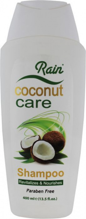 RAIN Шампунь Coconut care 400мл - КОЛОРЛОН ВТД Новосибирск