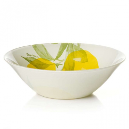10533LSL  LEMON (1078870). салатник   d=162 мм - КОЛОРЛОН ВТД Новосибирск