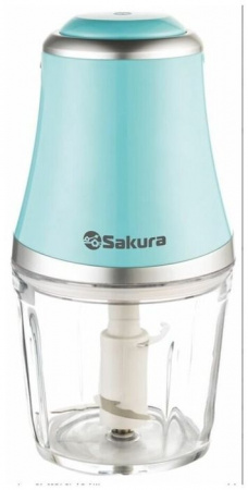 SAKURA Чоппер SA-6251BL 400Вт 0,6 л - КОЛОРЛОН ВТД Новосибирск
