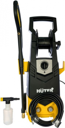 HUTER Мойка высокого давления W195-QL - КОЛОРЛОН ВТД Новосибирск