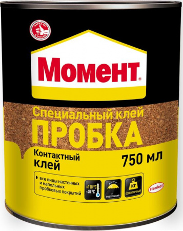 Момент клей Пробка 750мл - КОЛОРЛОН ВТД Новосибирск