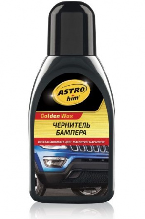 ASTROHIM Чернитель бамперов 250 мл - КОЛОРЛОН ВТД Новосибирск