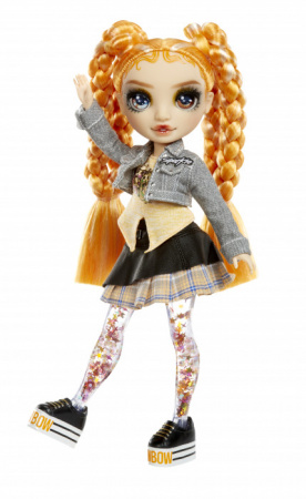 62671 Рейнбоу Хай Кукла Sparkle&Shine Клементина с аксессуарами RAINBOW HIGH - КОЛОРЛОН ВТД Новосибирск