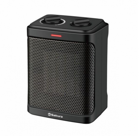 SAKURA Тепловентилятор SA-0558 керам - КОЛОРЛОН ВТД Новосибирск