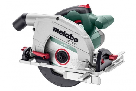 METABO Пила дисковая KS 66 FS, 1500вт,66мм, картон - КОЛОРЛОН ВТД Новосибирск
