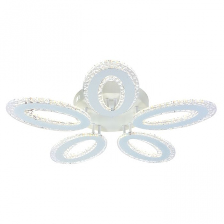 ***Потолочный светильник Escada 10211/5 LED*75W White ПЗ - КОЛОРЛОН ВТД Новосибирск