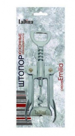 EMILIA Штопор 12011/144/12 - КОЛОРЛОН ВТД Новосибирск