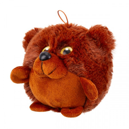 RL25036-10 Игрушка мягконабивная ТМ "Relana" Мишка, 10 см - КОЛОРЛОН ВТД Новосибирск